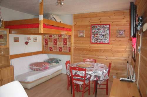 Pra-Loup Alpes-de-Haute-Provence apartamento foto 7140598