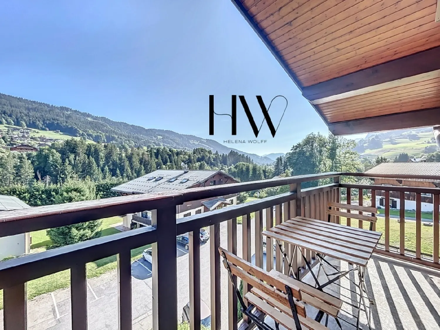  te koop appartement Praz-sur-Arly Haute-Savoie 7