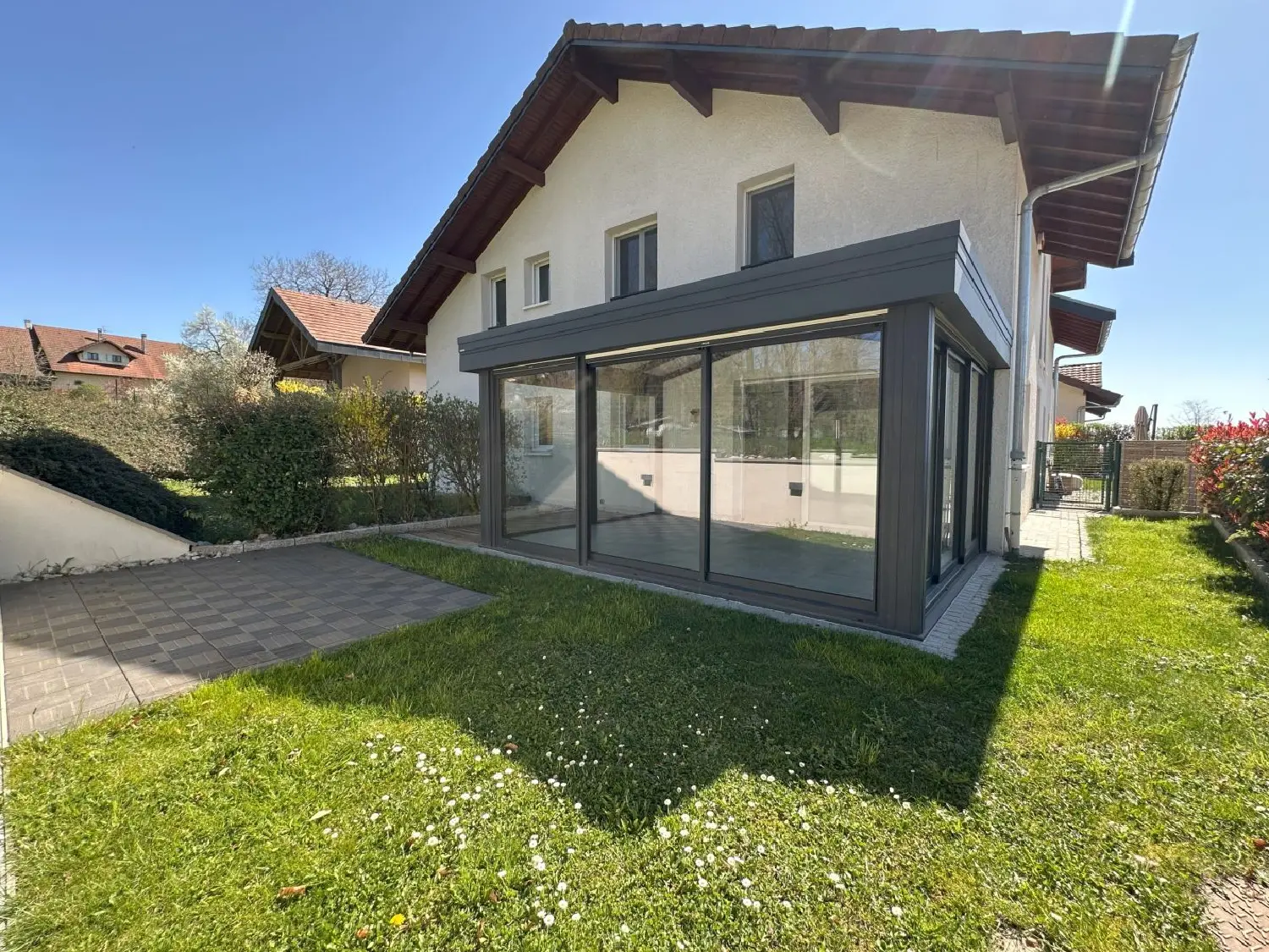 for sale apartment Pringy Haute-Savoie 1