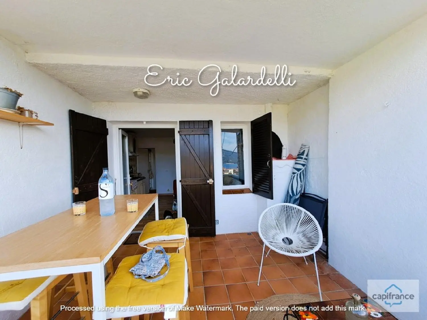  te koop appartement Propriano Corse-du-Sud 3