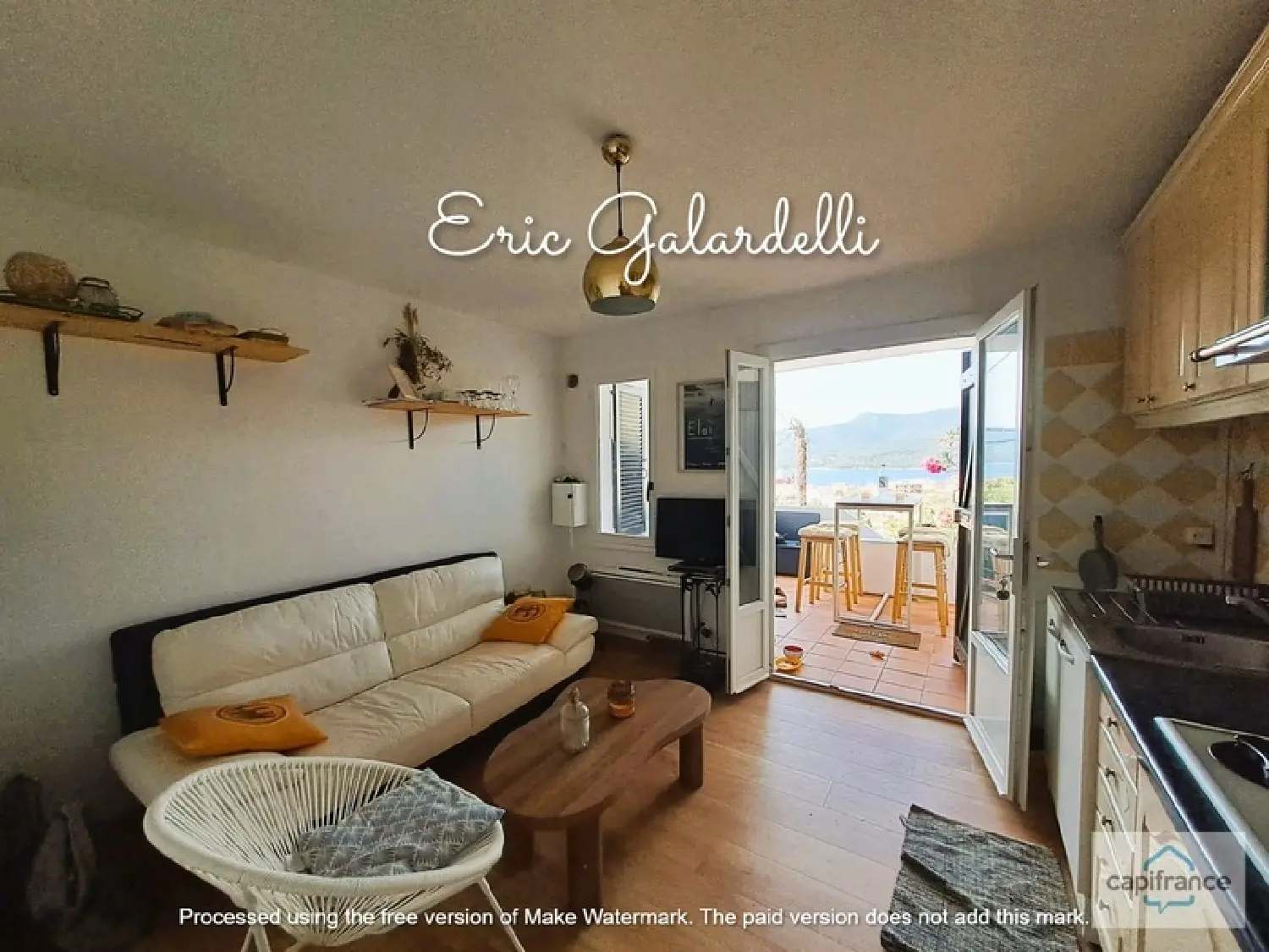  te koop appartement Propriano Corse-du-Sud 6