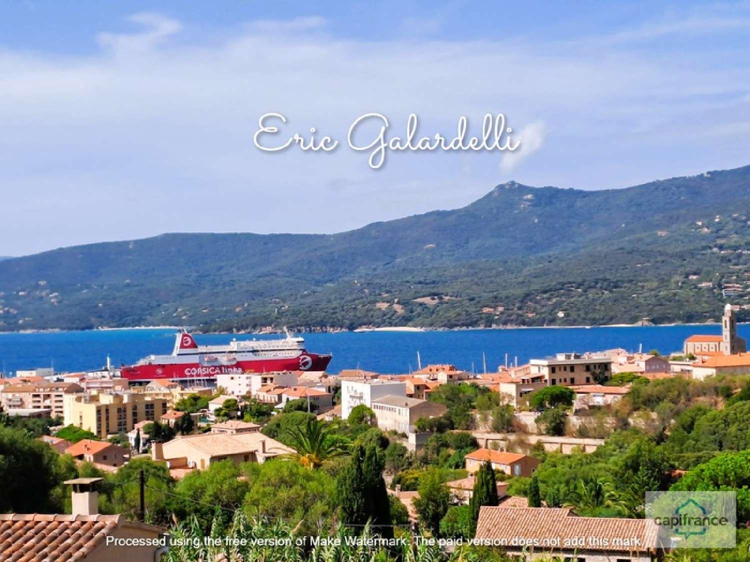  te koop appartement Propriano Corse-du-Sud 1