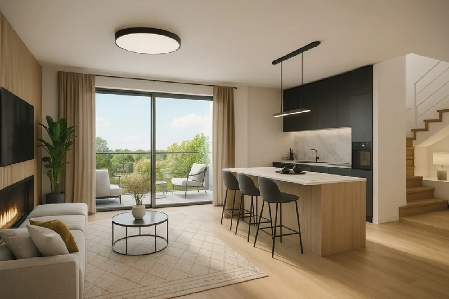  kaufen Wohnung/ Apartment Puteaux Hauts-de-Seine 2