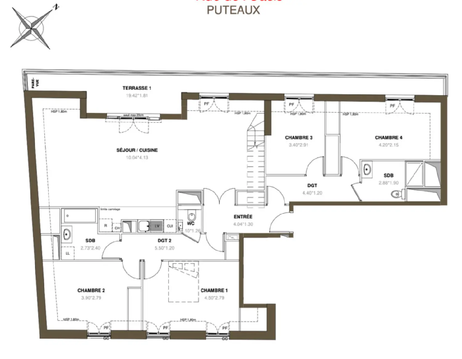  kaufen Wohnung/ Apartment Puteaux Hauts-de-Seine 8