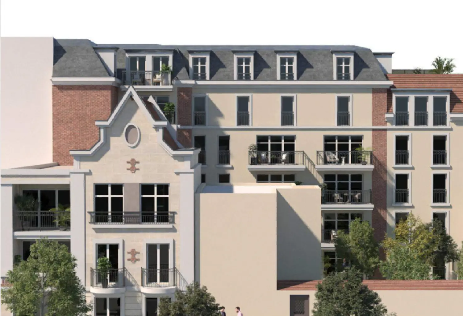  kaufen Wohnung/ Apartment Puteaux Hauts-de-Seine 3