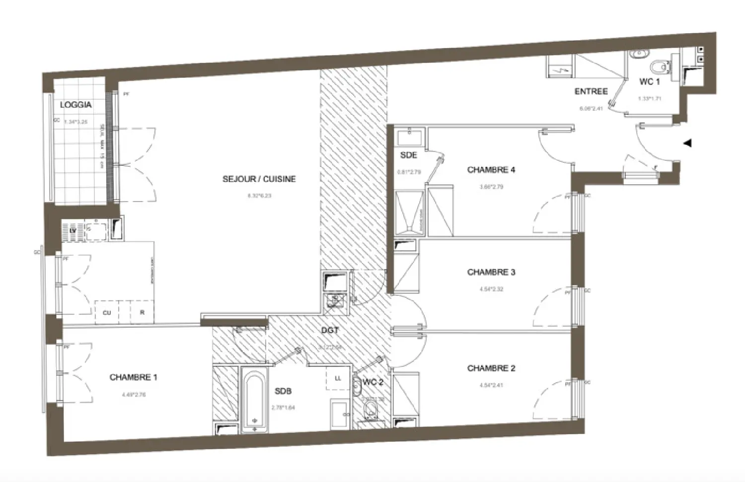  kaufen Wohnung/ Apartment Puteaux Hauts-de-Seine 8