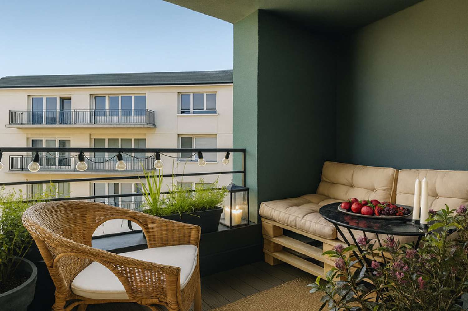  for sale apartment Puteaux Hauts-de-Seine 2