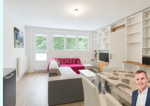 Quimper Finistère appartement foto 7131123