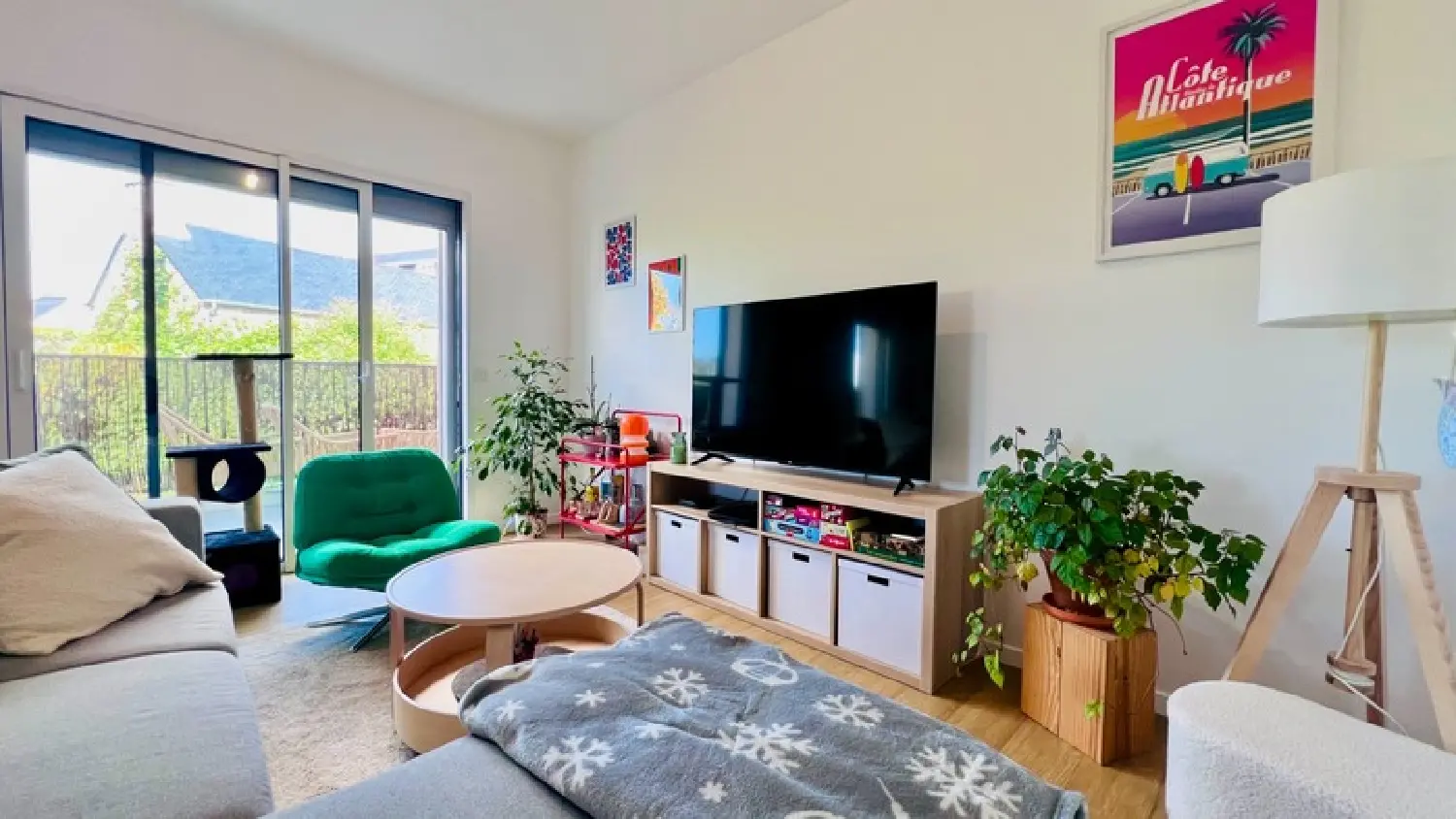  à vendre appartement Quimper Finistère 2