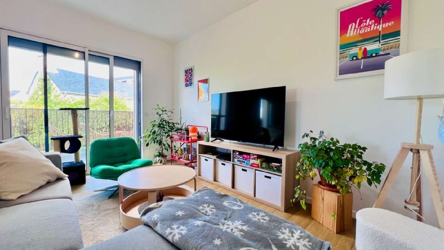  for sale apartment Quimper Finistère 2