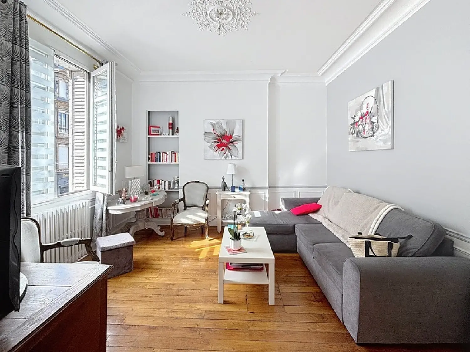  for sale apartment Reims Marne 1