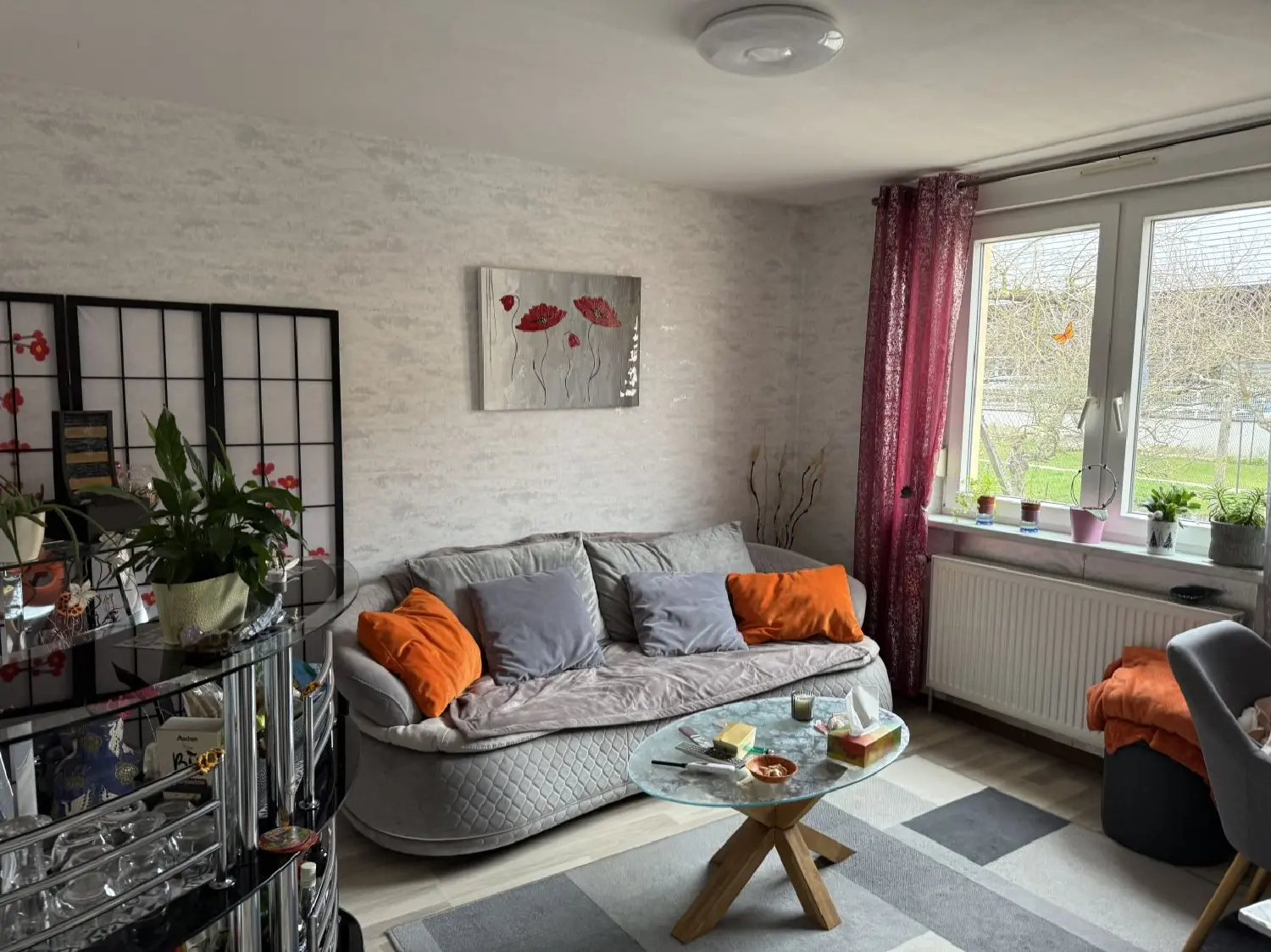  à vendre appartement Rémering-lès-Puttelange Moselle 2