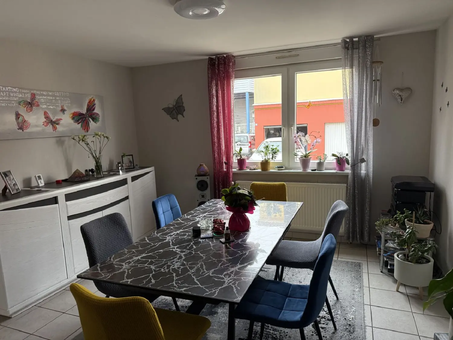  à vendre appartement Rémering-lès-Puttelange Moselle 3