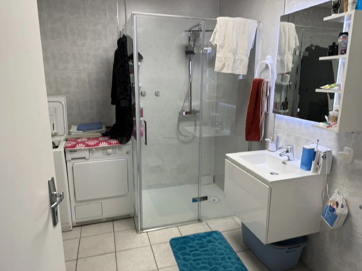  à vendre appartement Rémering-lès-Puttelange Moselle 4