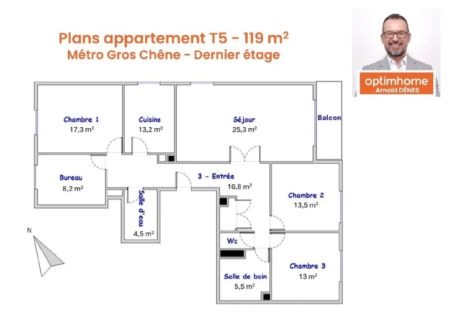  en venta apartamento Rennes 35700 Ille-et-Vilaine 1