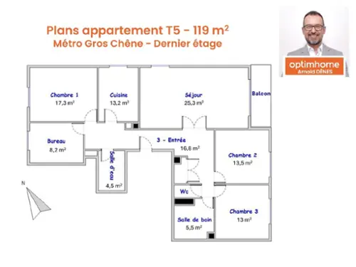 Rennes 35700 Ille-et-Vilaine apartamento foto 7132728
