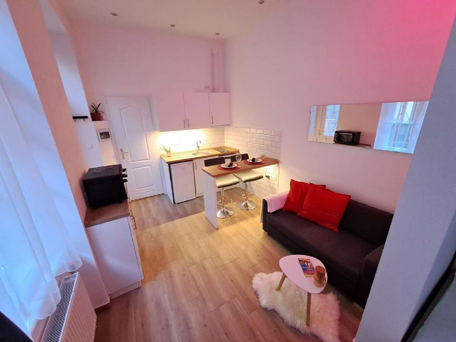  te koop appartement Rennes Ille-et-Vilaine 1