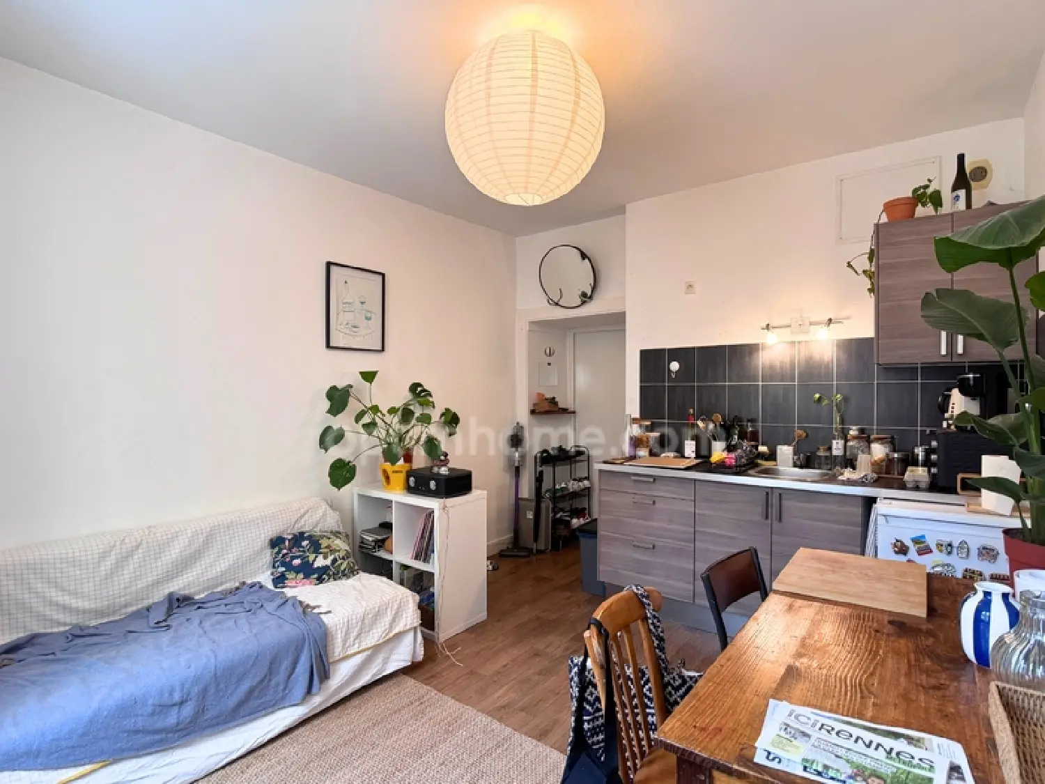  te koop appartement Rennes Ille-et-Vilaine 3