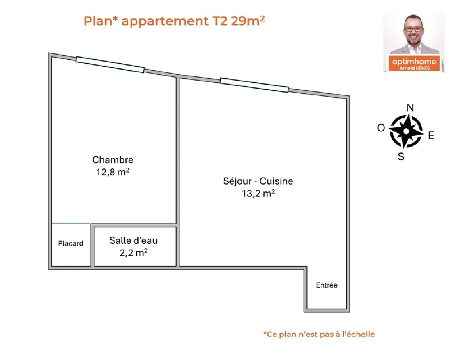  for sale apartment Rennes Ille-et-Vilaine 8
