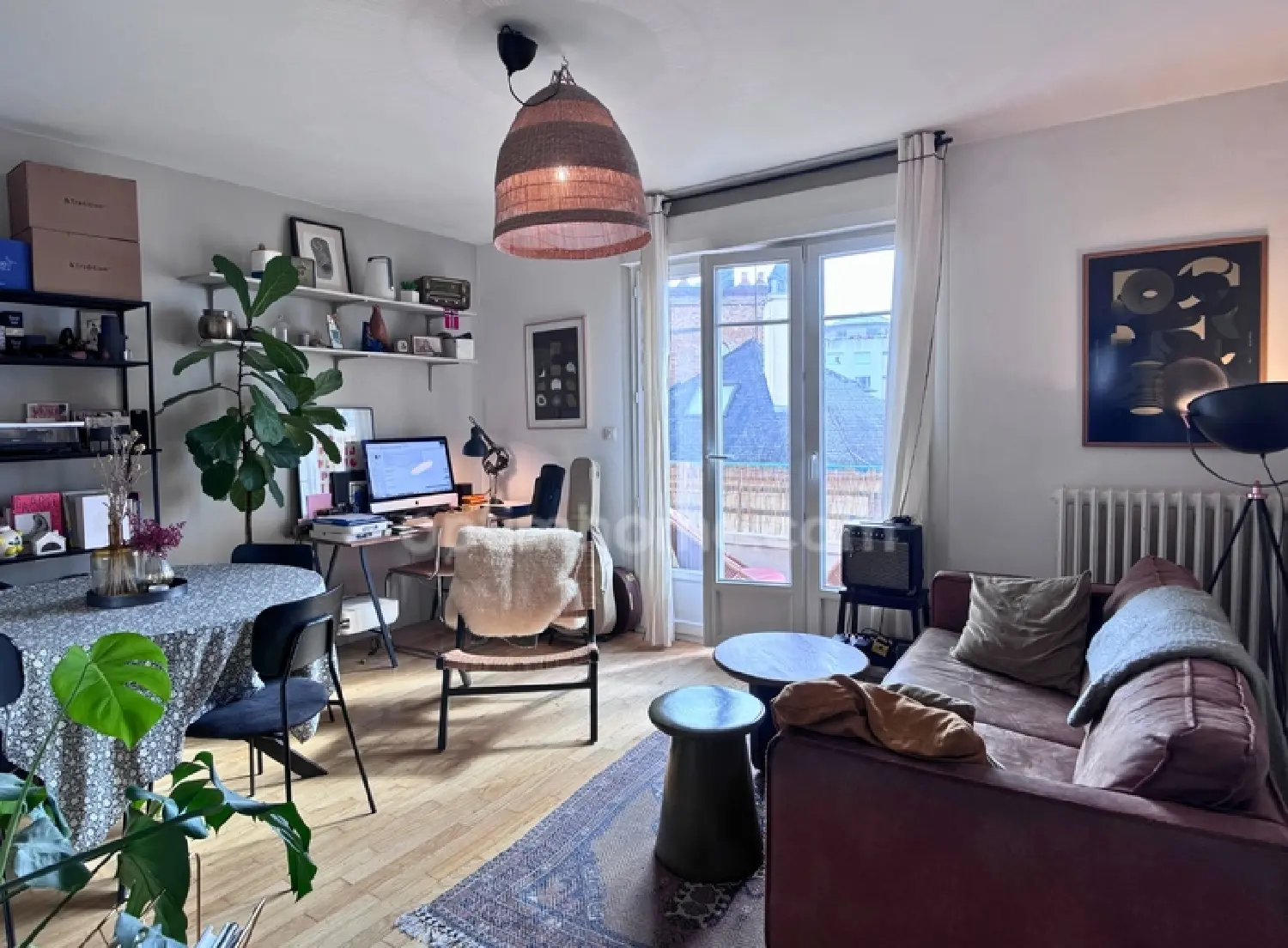  for sale apartment Rennes Ille-et-Vilaine 1