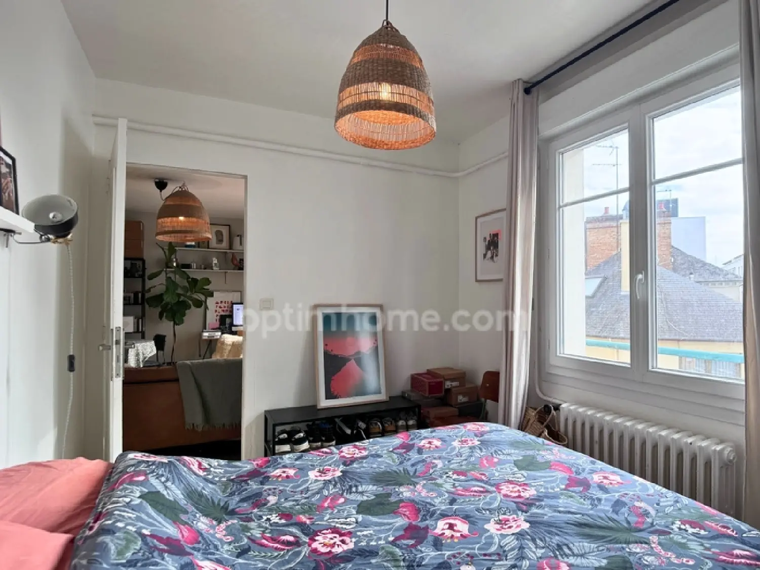  for sale apartment Rennes Ille-et-Vilaine 6