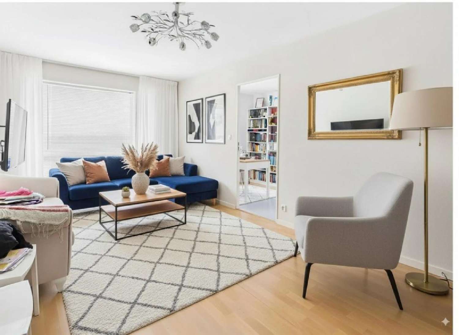  for sale apartment Rennes Ille-et-Vilaine 1