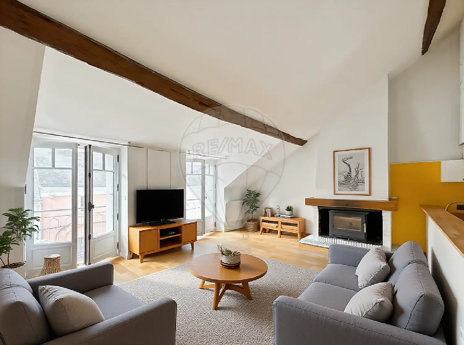  à vendre appartement Rezé Loire-Atlantique 1
