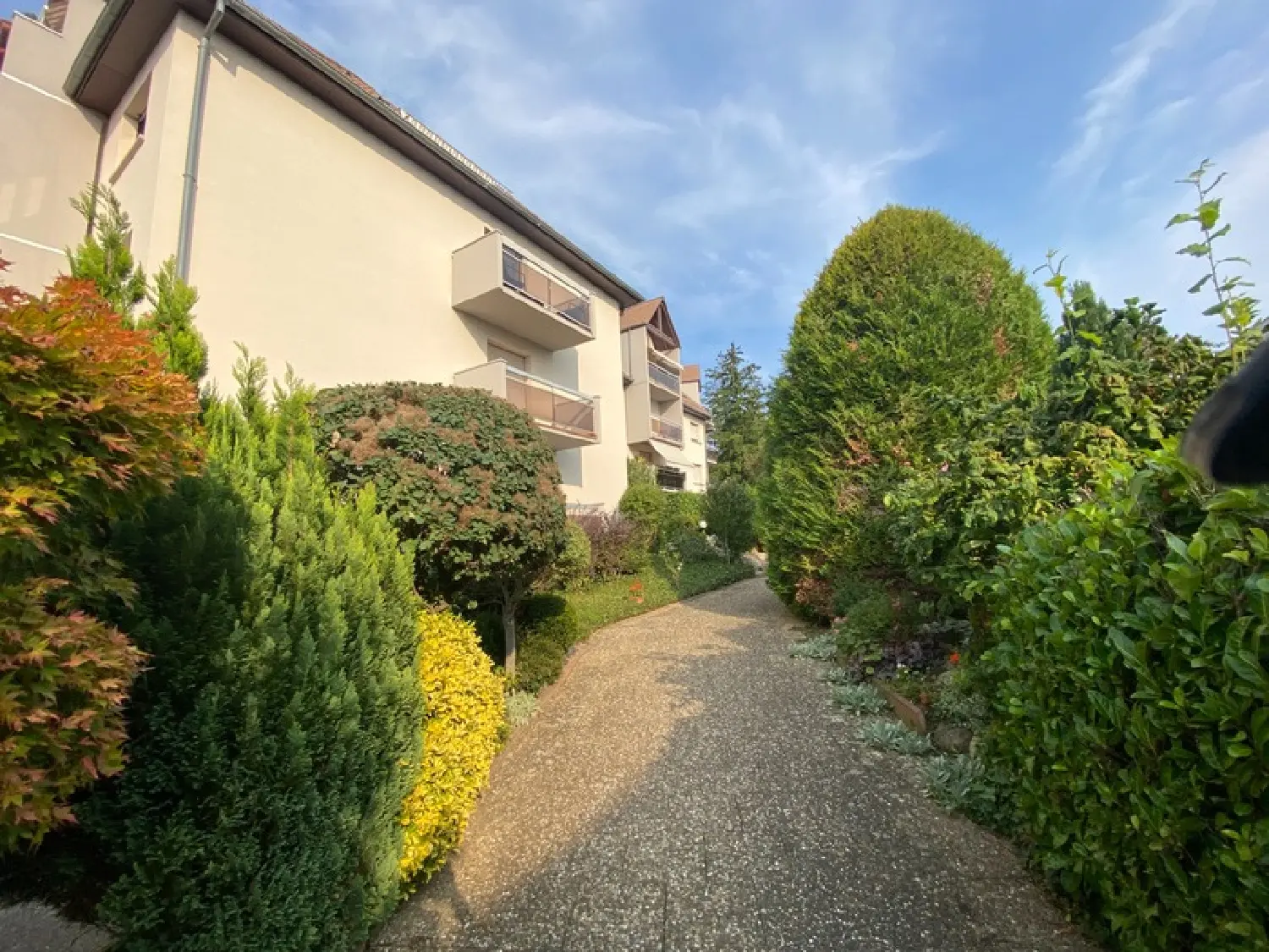  à vendre appartement Riedisheim Haut-Rhin 2