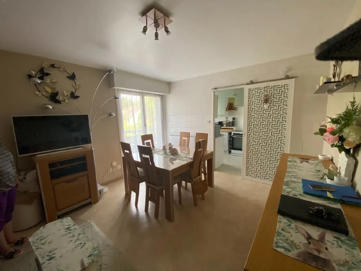  à vendre appartement Riedisheim Haut-Rhin 3