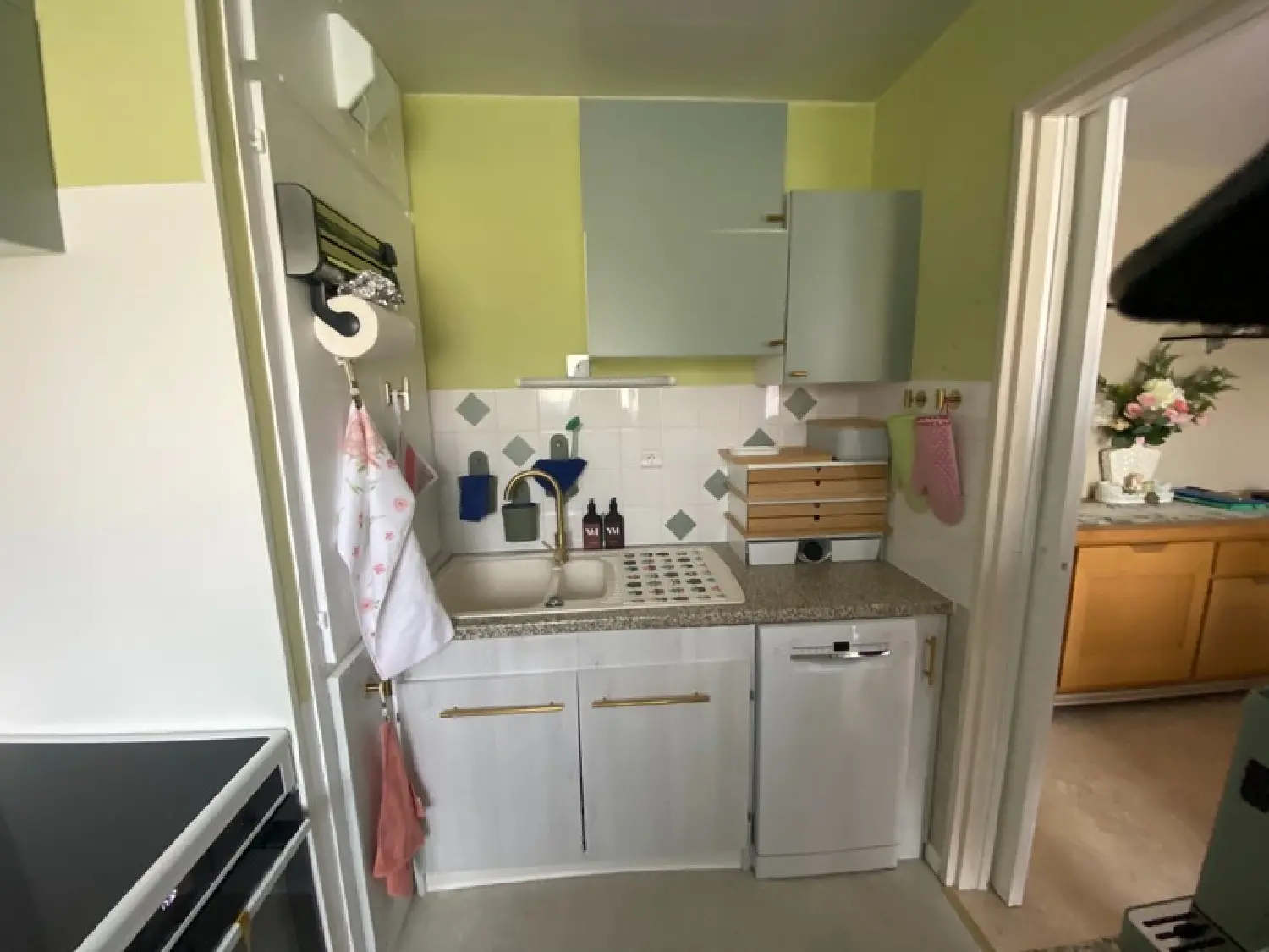  à vendre appartement Riedisheim Haut-Rhin 5