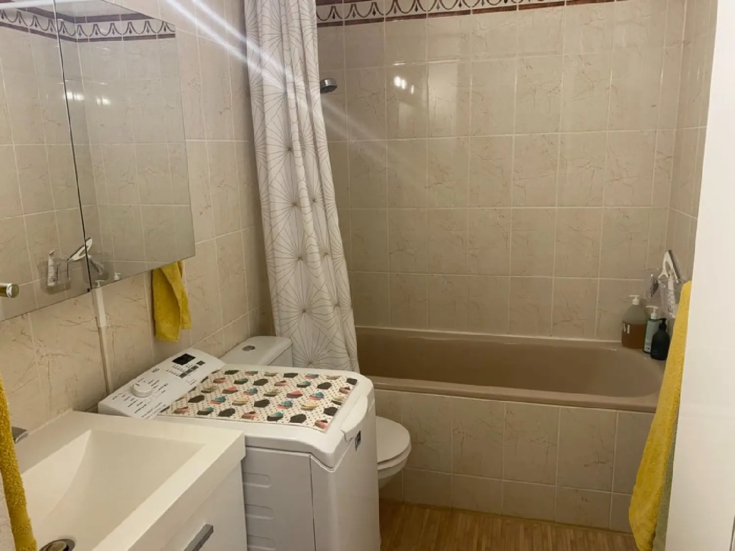  à vendre appartement Riedisheim Haut-Rhin 7