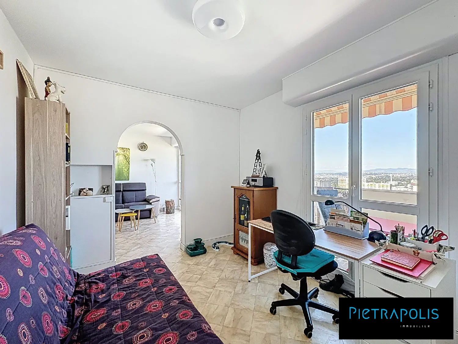  for sale apartment Rillieux-La-Pape Rhône 5