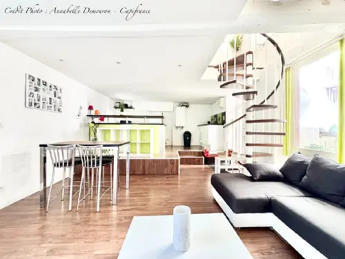Riom Puy-de-Dôme appartement foto 7131208
