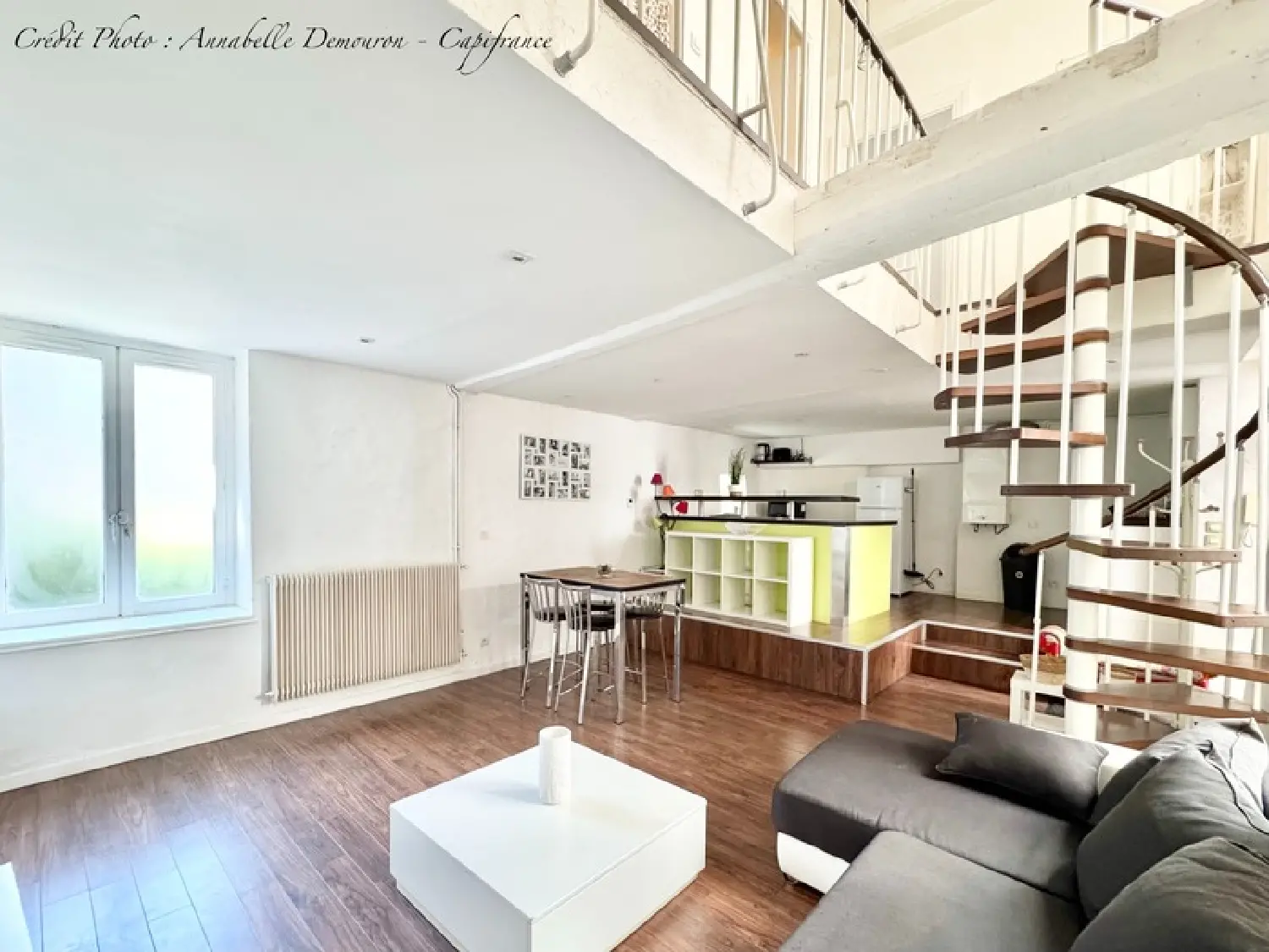  à vendre appartement Riom Puy-de-Dôme 6