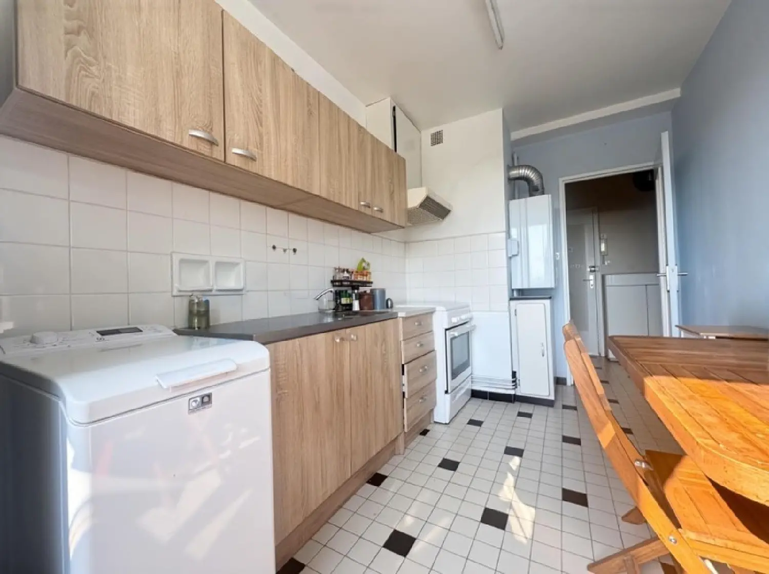  te koop appartement Riorges Loire 3