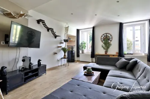 Rive-de-Gier Loire appartement foto 7137025