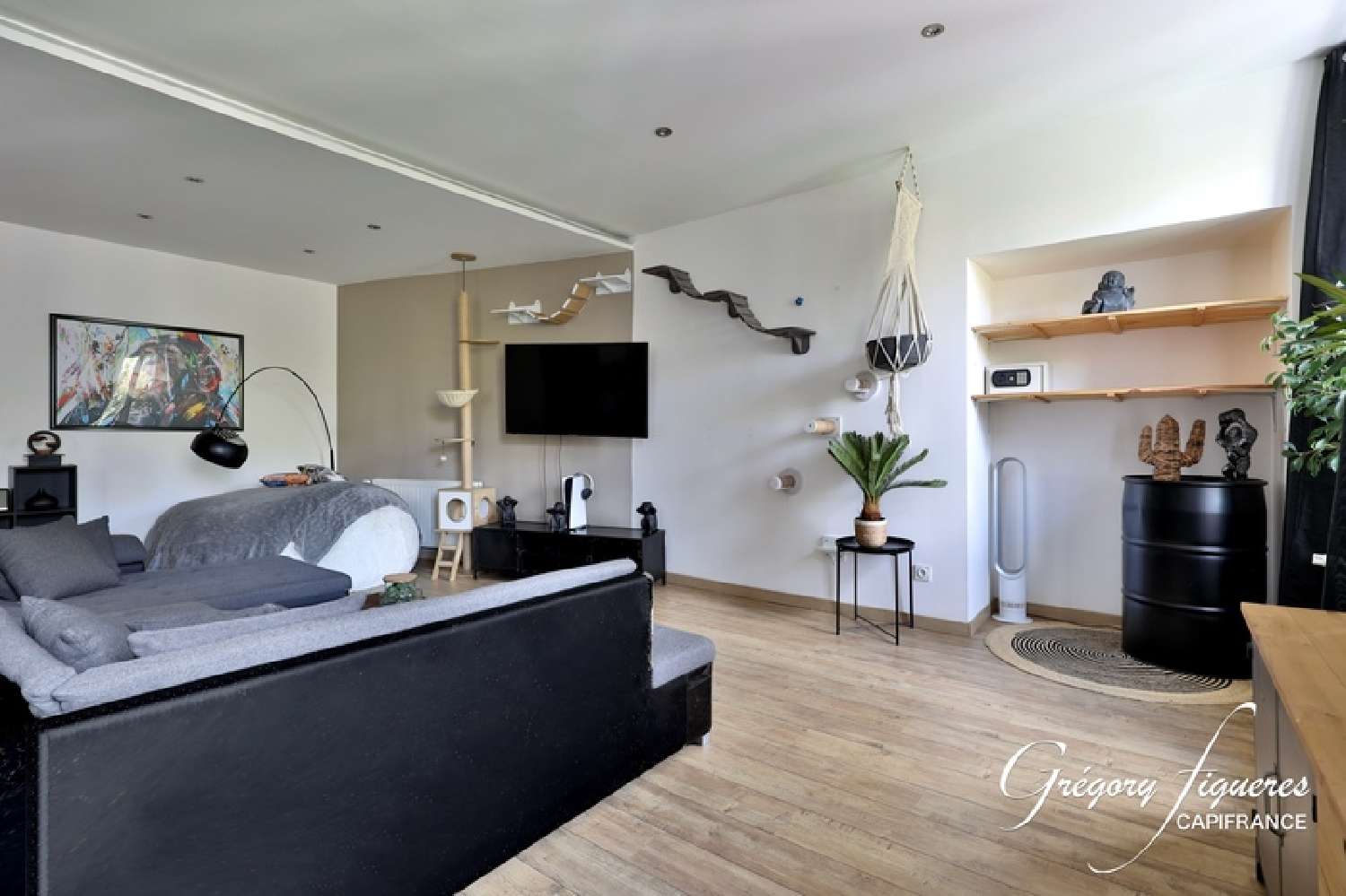  te koop appartement Rive-de-Gier Loire 3