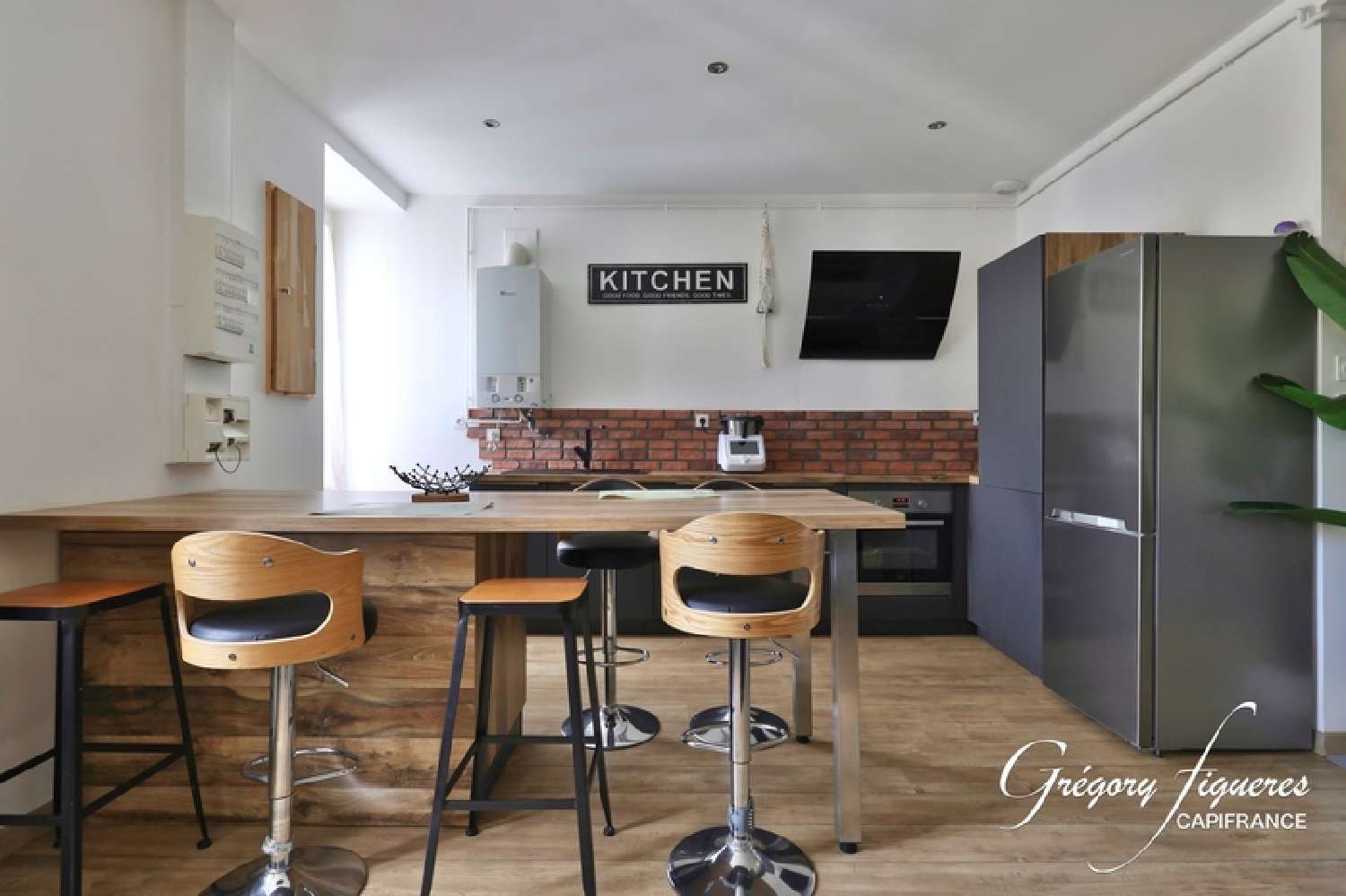  te koop appartement Rive-de-Gier Loire 5