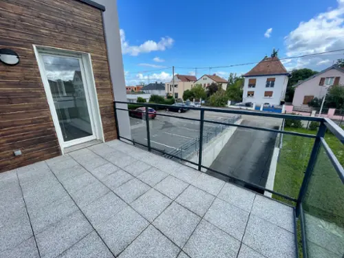  kaufen Wohnung/ Apartment Rixheim Haut-Rhin 6