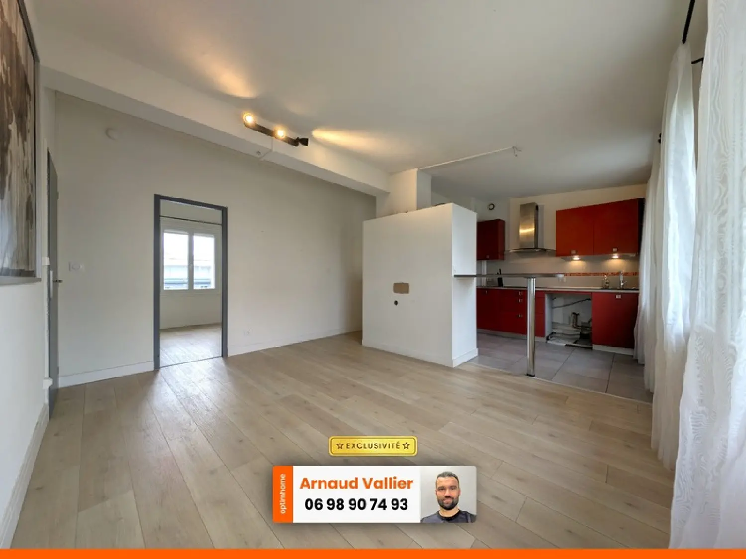  te koop appartement Roanne Loire 1