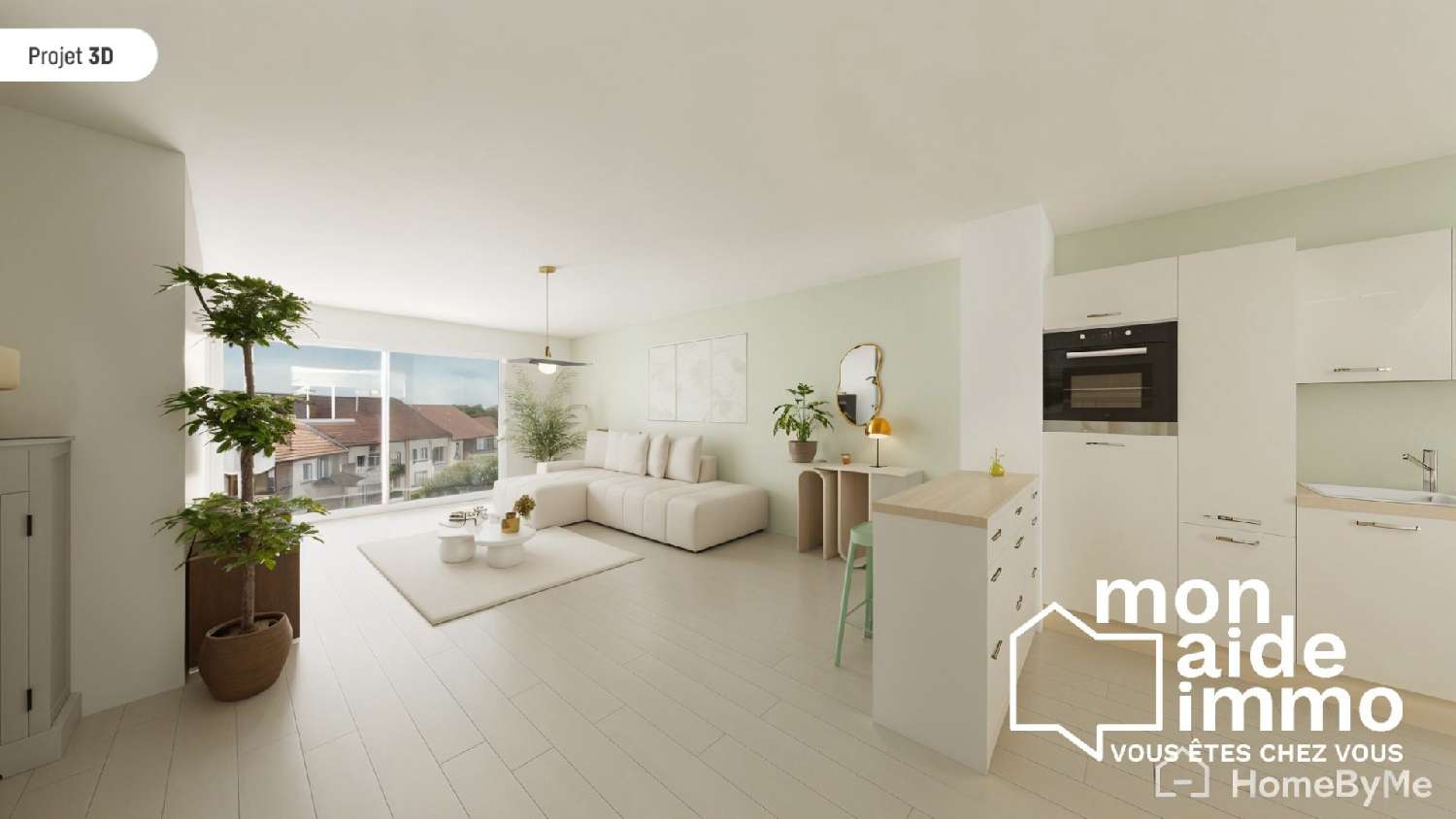  for sale apartment Rodez Aveyron 2