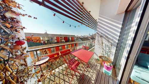 Romainville Seine-Saint-Denis appartement foto 7136932