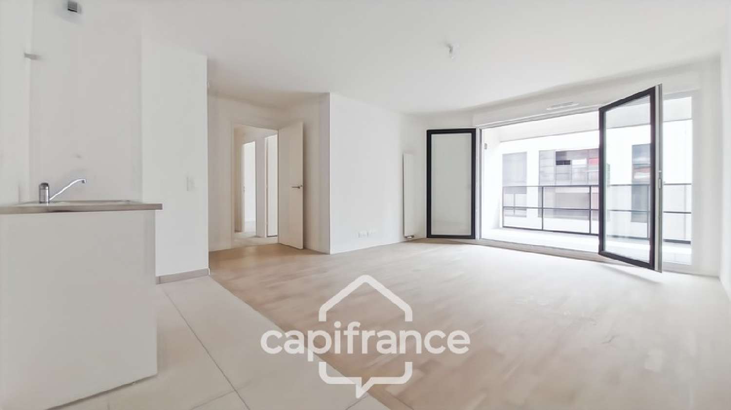  te koop appartement Romainville Seine-Saint-Denis 2