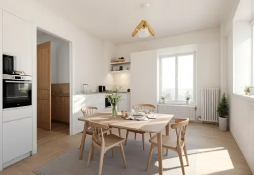 Romainville Seine-Saint-Denis apartamento foto 7129925
