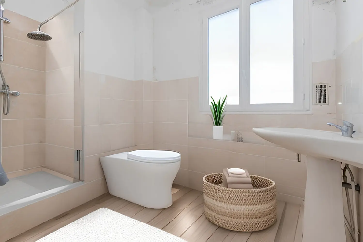  for sale apartment Romainville Seine-Saint-Denis 3