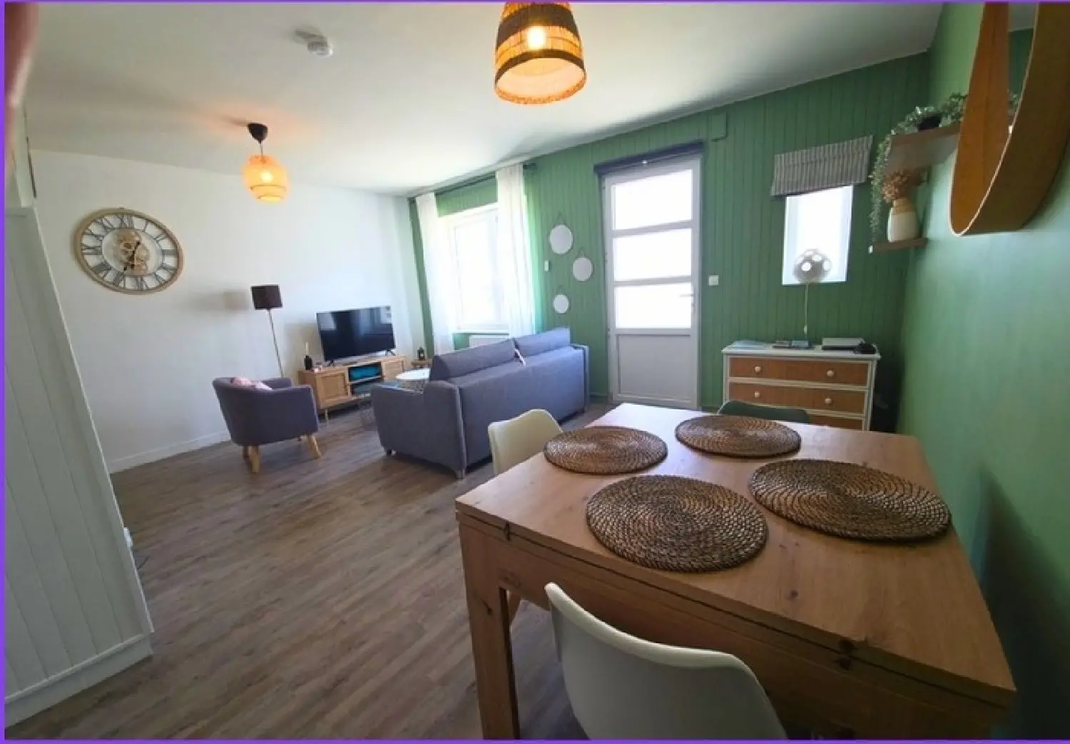  te koop appartement Roscoff Finistère 6