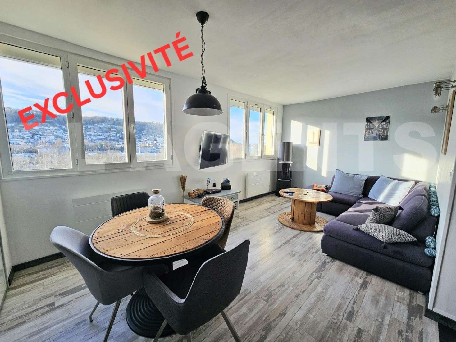  te koop appartement Rouen Seine-Maritime 1