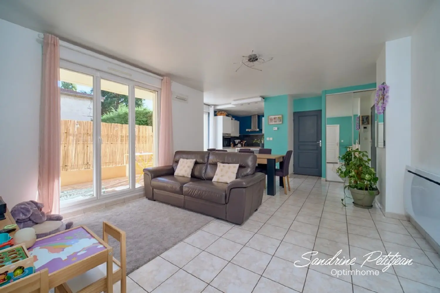  for sale apartment Saint-André-de-Corcy Ain 1