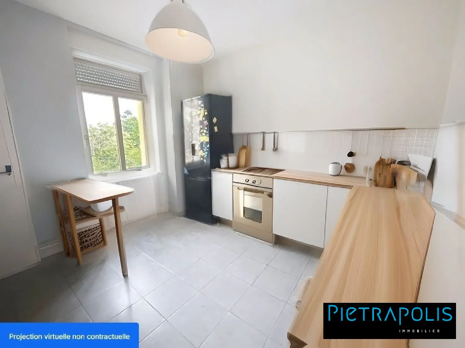  à vendre appartement Saint-André-de-Corcy Ain 5