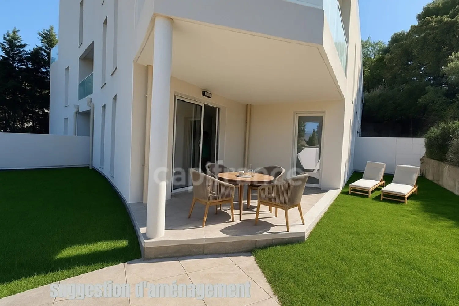  te koop appartement Saint-Césaire Gard 1